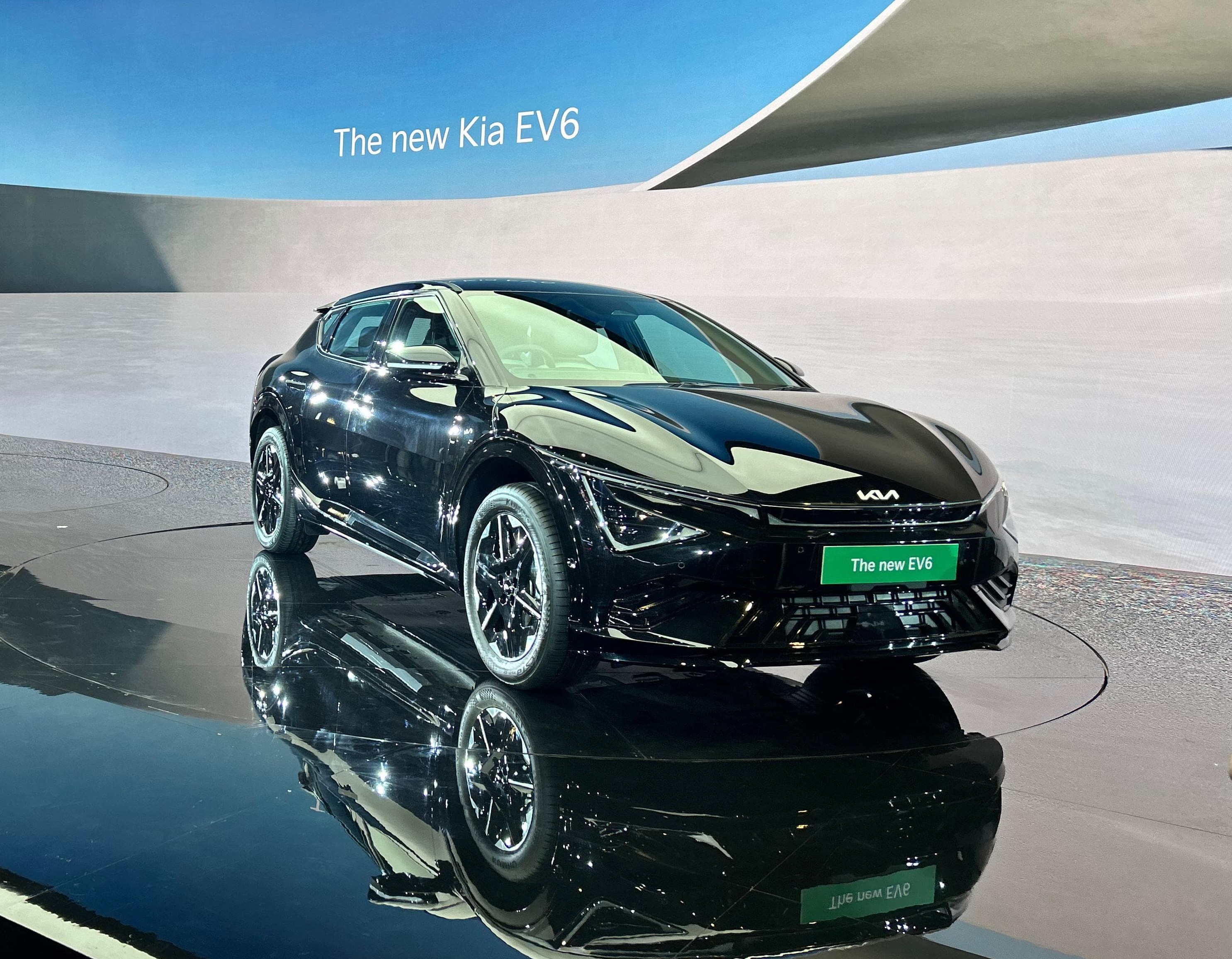 New Kia EV6 launched in India at INR 65.9 lakh: A bold new upgrade in electric mobility