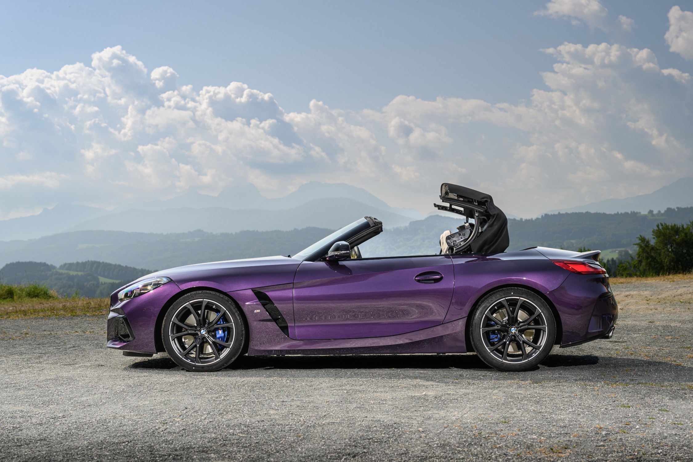 Maximum of Sportiness: The new BMW Z4 Roadster launched in India