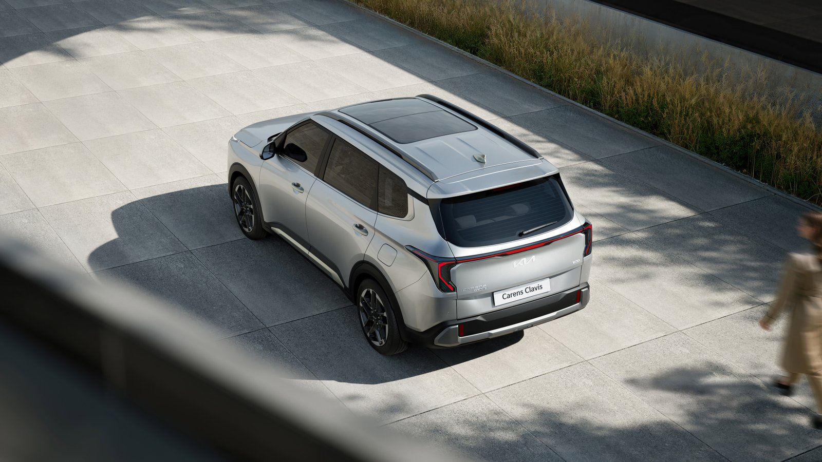 Kia India Unveils Carens Clavis: Big on Features, Bold Design and Unmatched Comfort