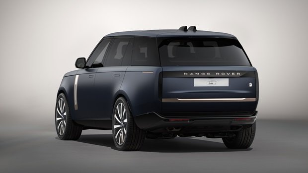 BESPOKE LUXURY: RANGE ROVER SV MASĀRA EDITION
