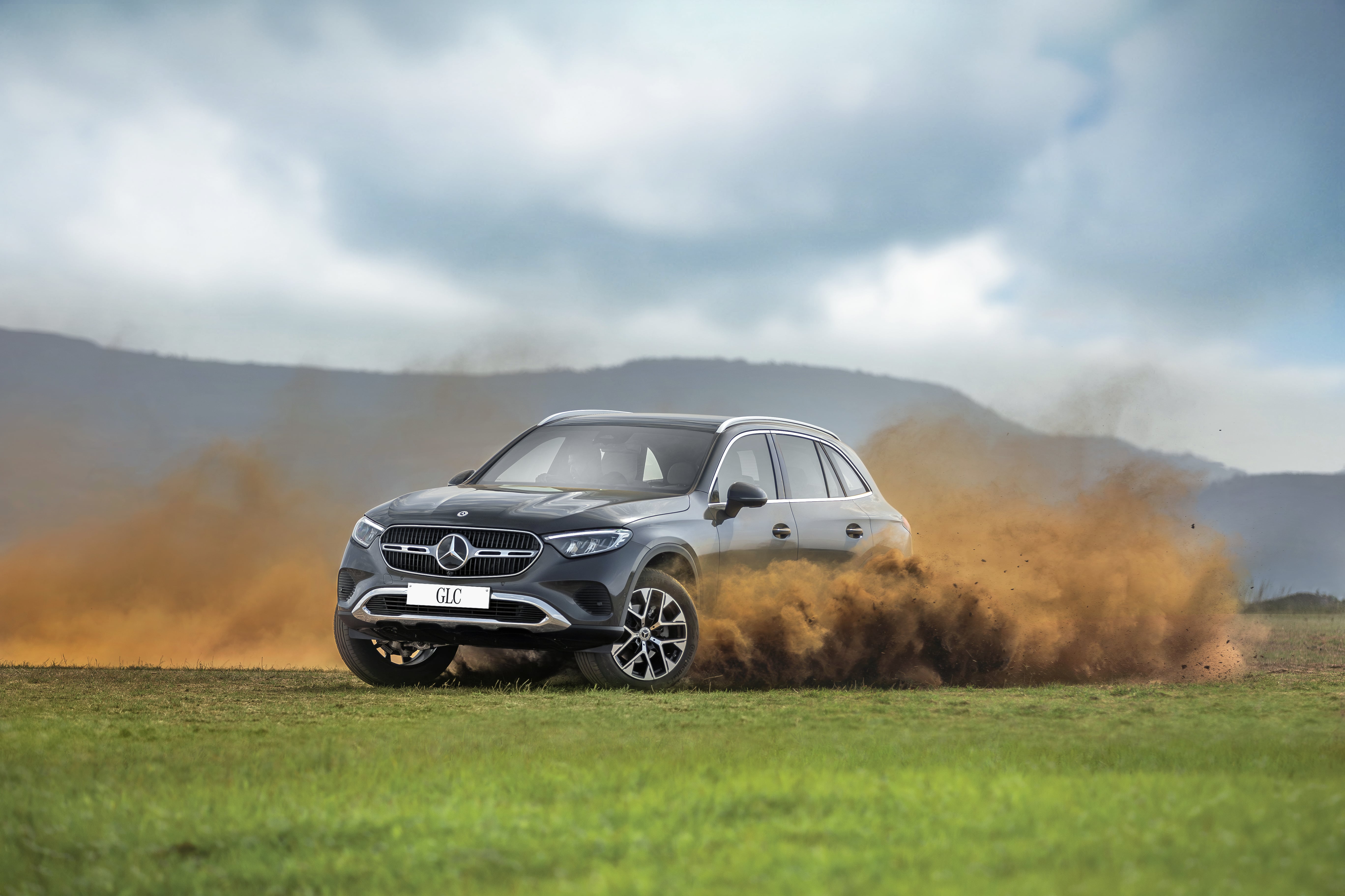 Mercedes-Benz introduces 2024 GLC with new petrol powertrain, comfort, technology and safety enhancements.