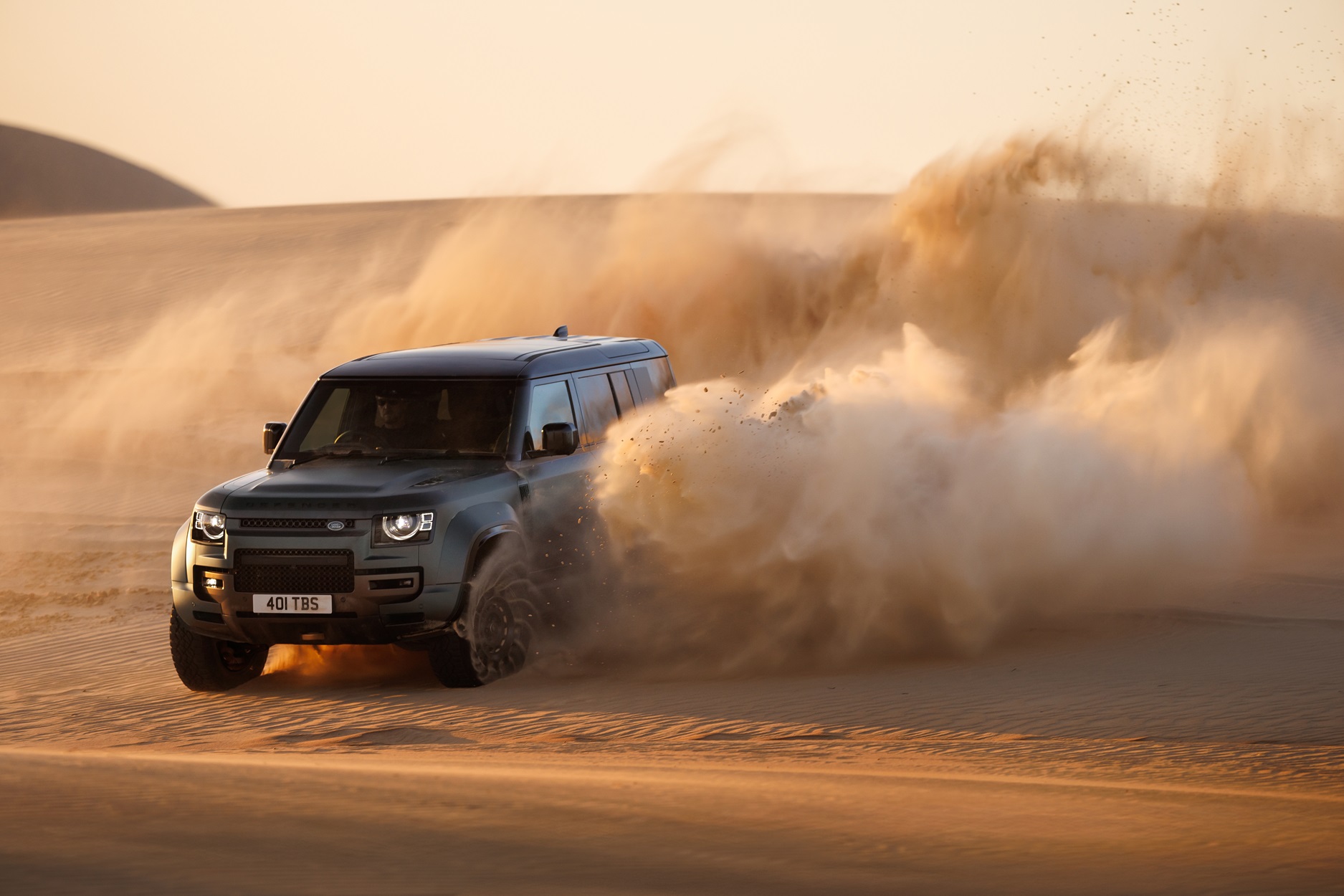 NEW DEFENDER OCTA LAUNCHED IN INDIA