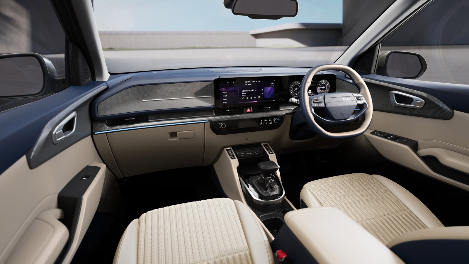 Kia India Unveils Carens Clavis: Big on Features, Bold Design and Unmatched Comfort