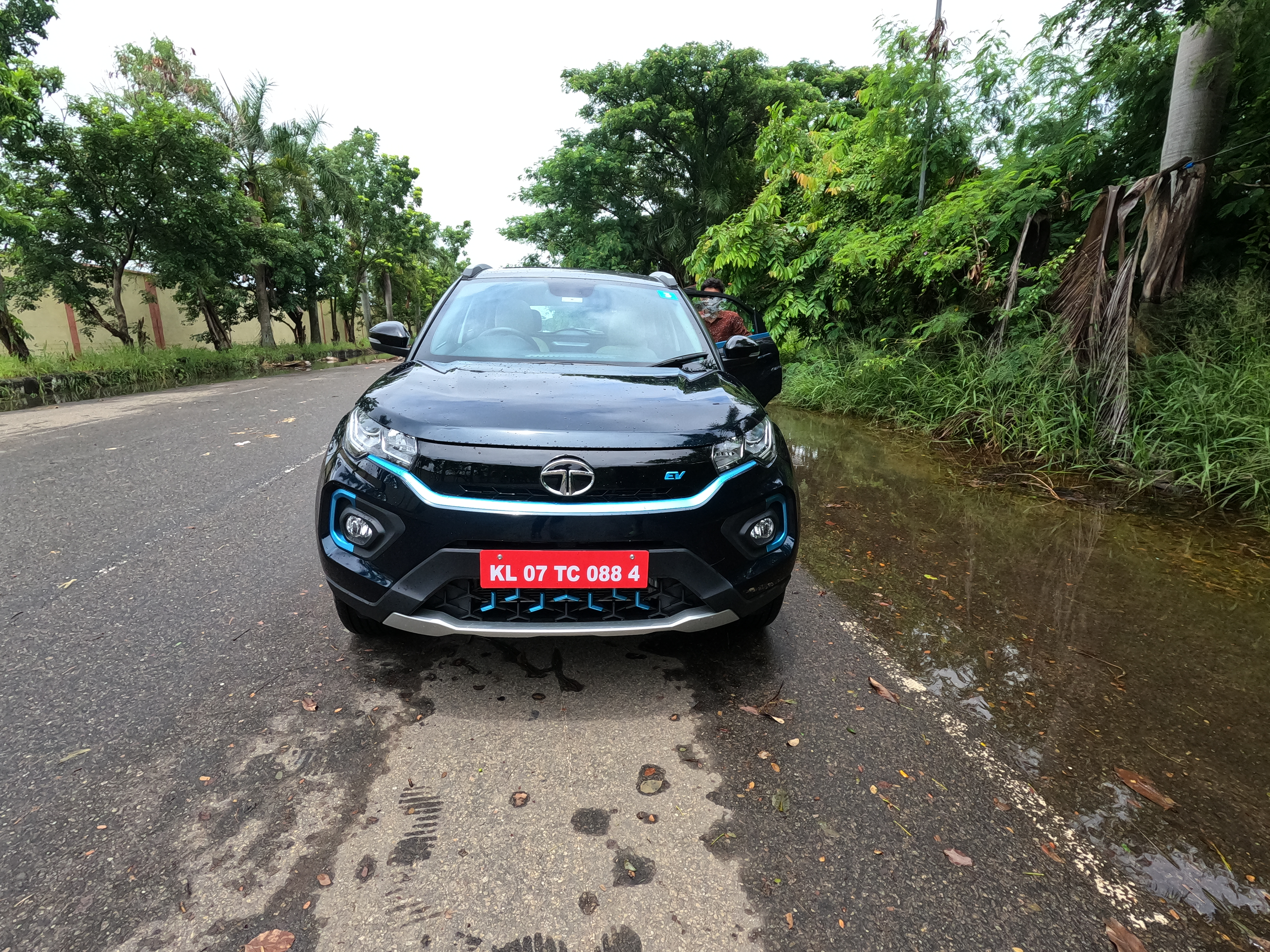 Tata Nexon EV Max Drive Review