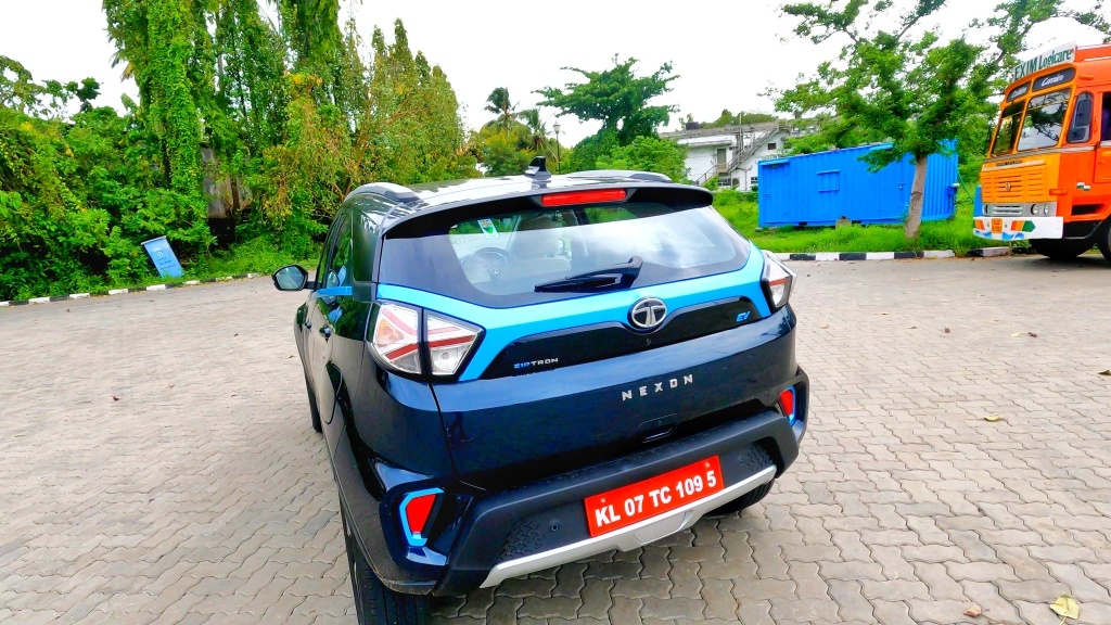 Tata Nexon EV Max Drive Review