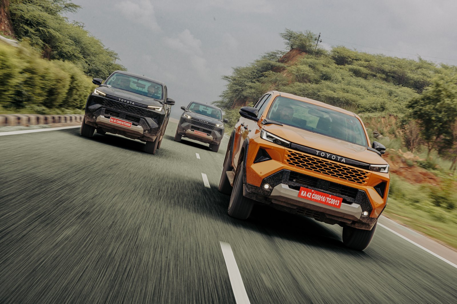 Toyota Hilux Review