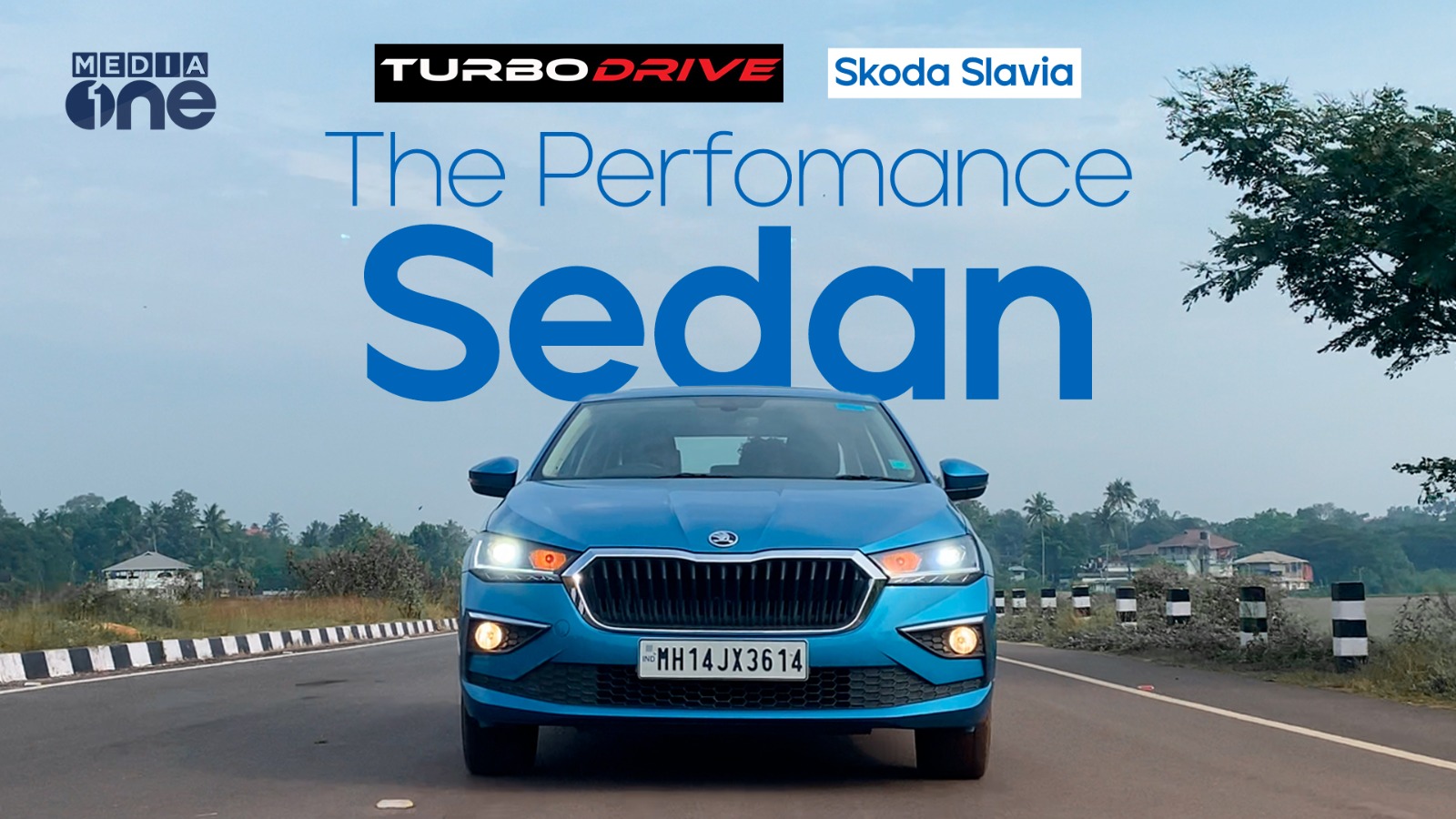 Skoda Slavia Turbodrive TV Auto Show